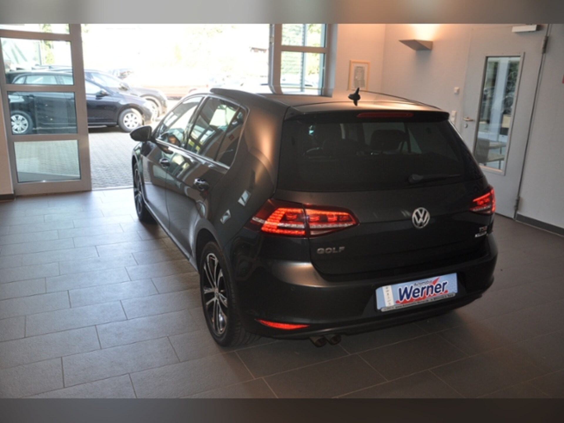 Volkswagen Golf Comfortline