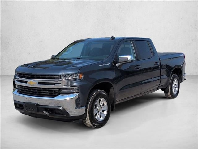 2019 Chevrolet Silverado