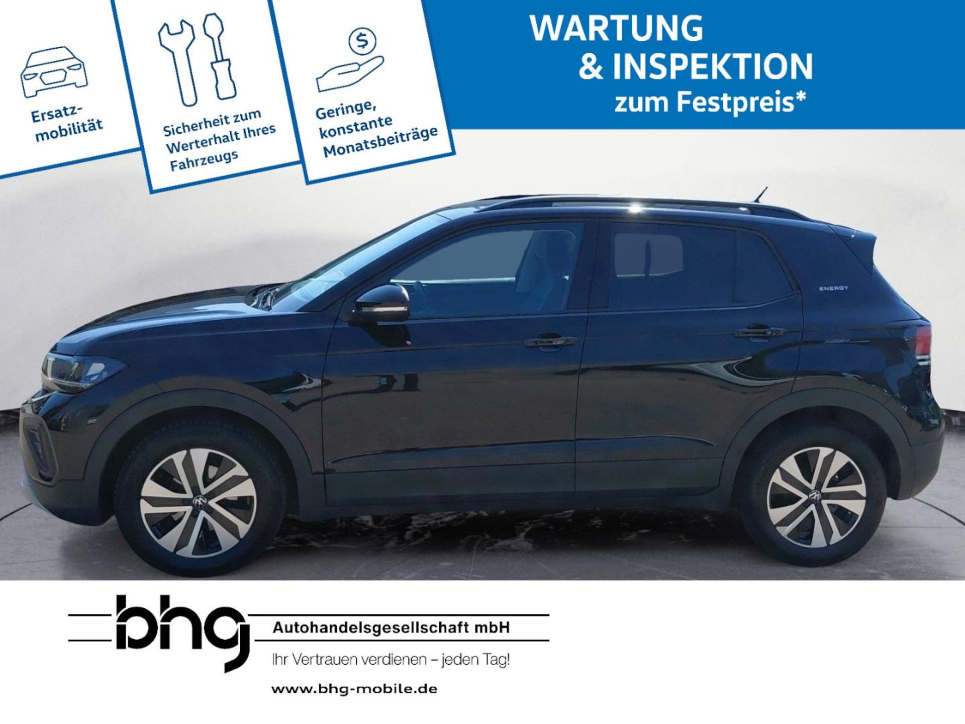 Volkswagen T-Cross ENERGY