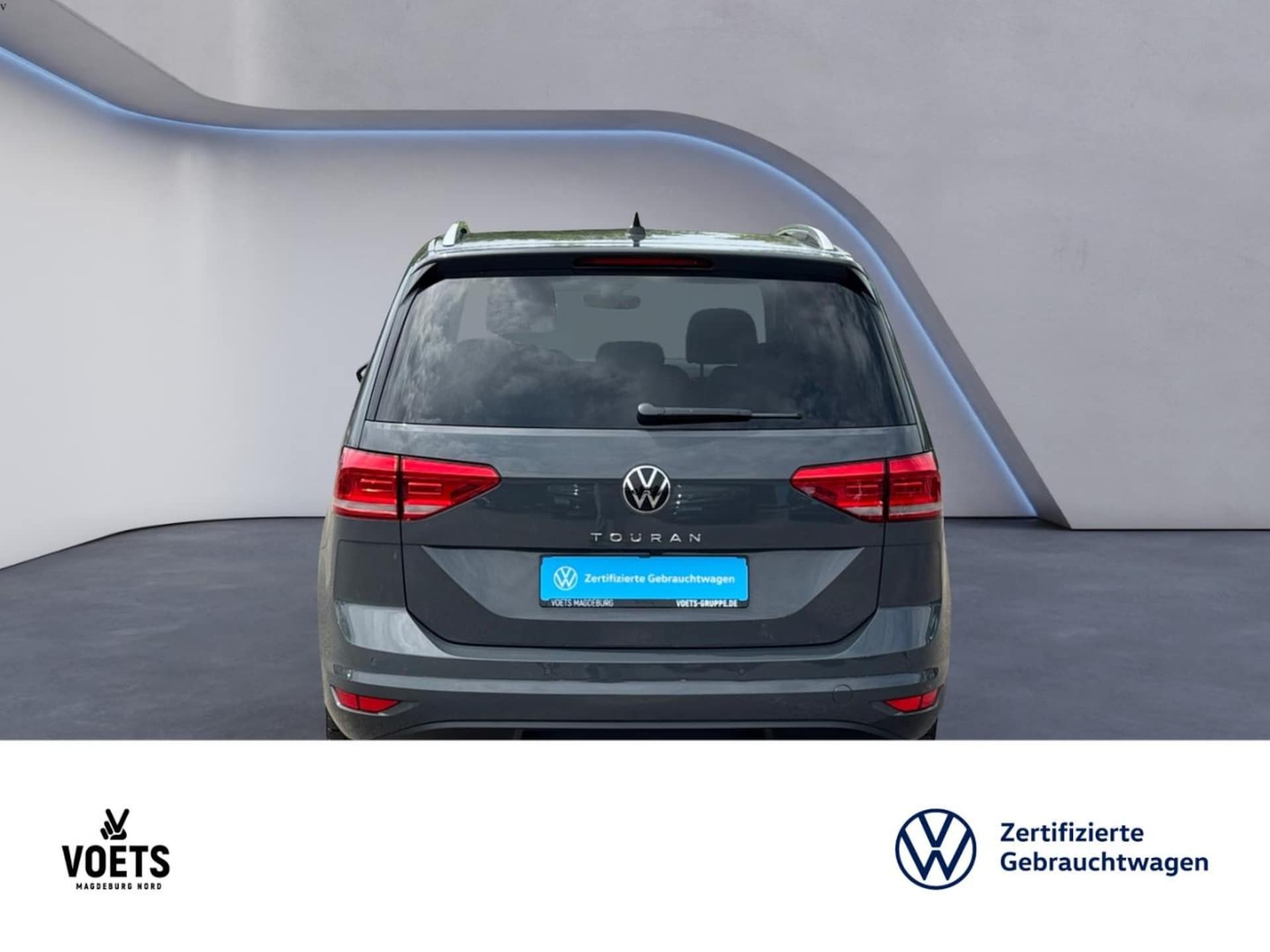 Volkswagen Touran Comfortline