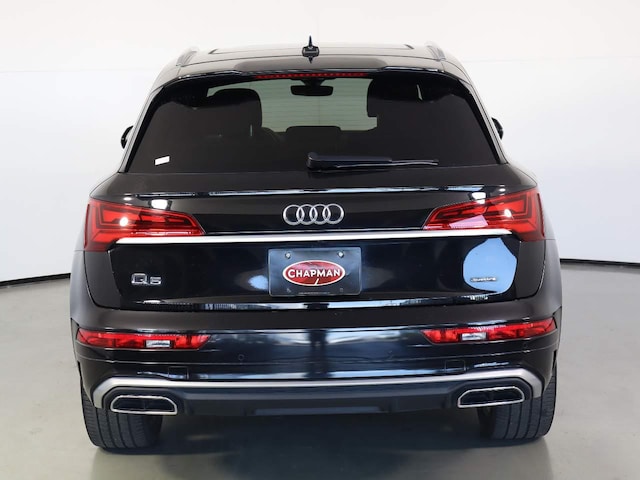 2022 Audi Q5