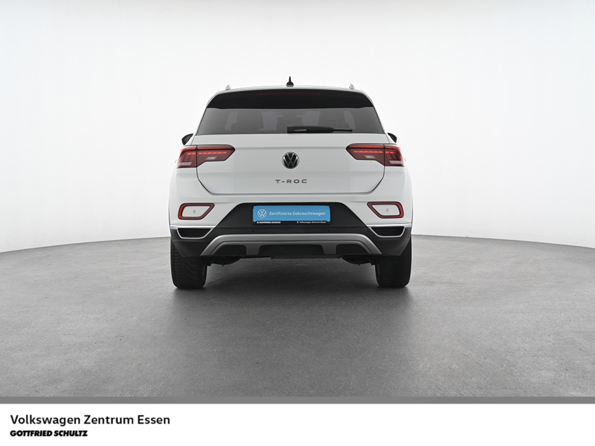 Volkswagen T-Roc Style