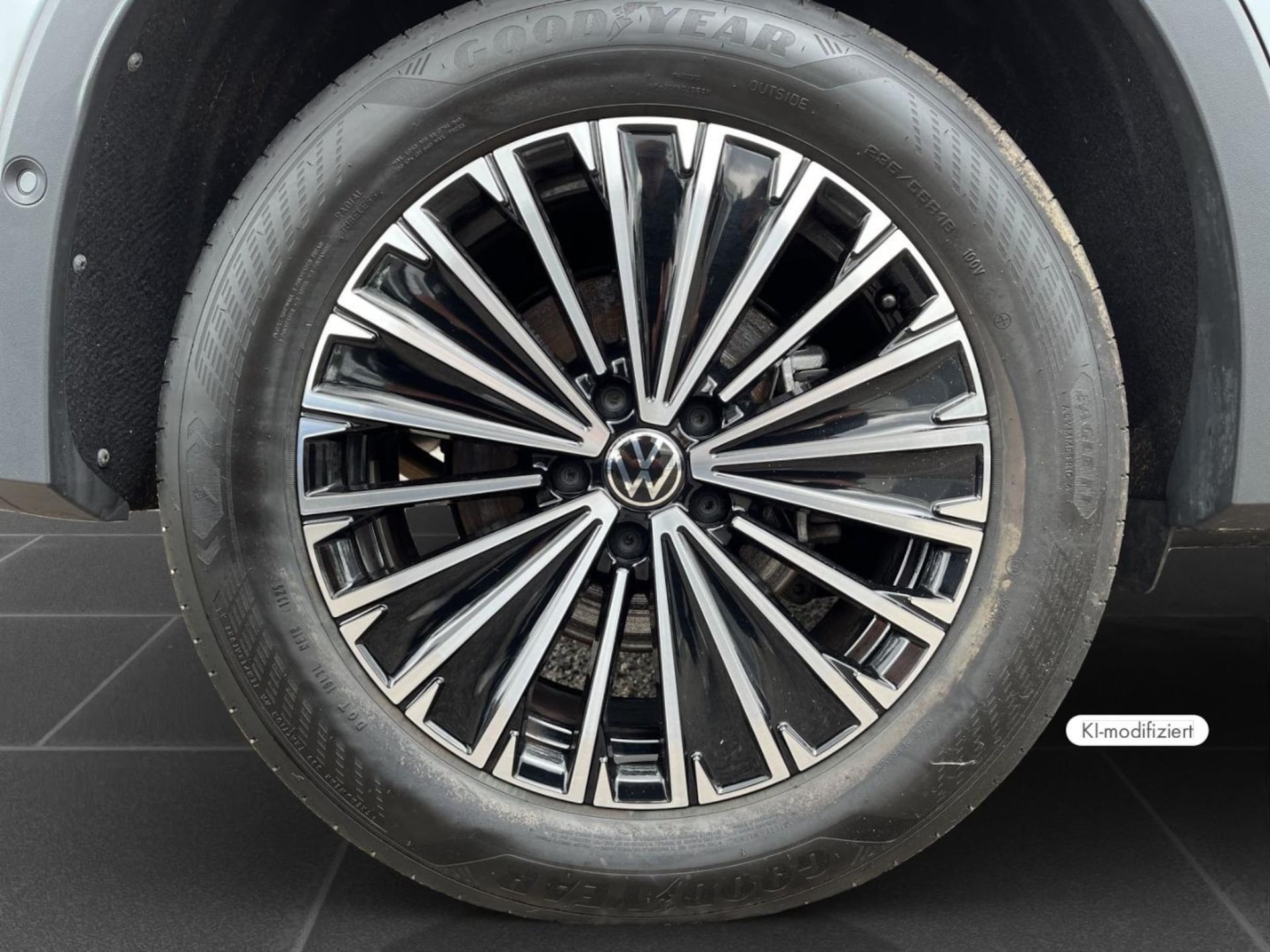 Volkswagen Tiguan Elegance