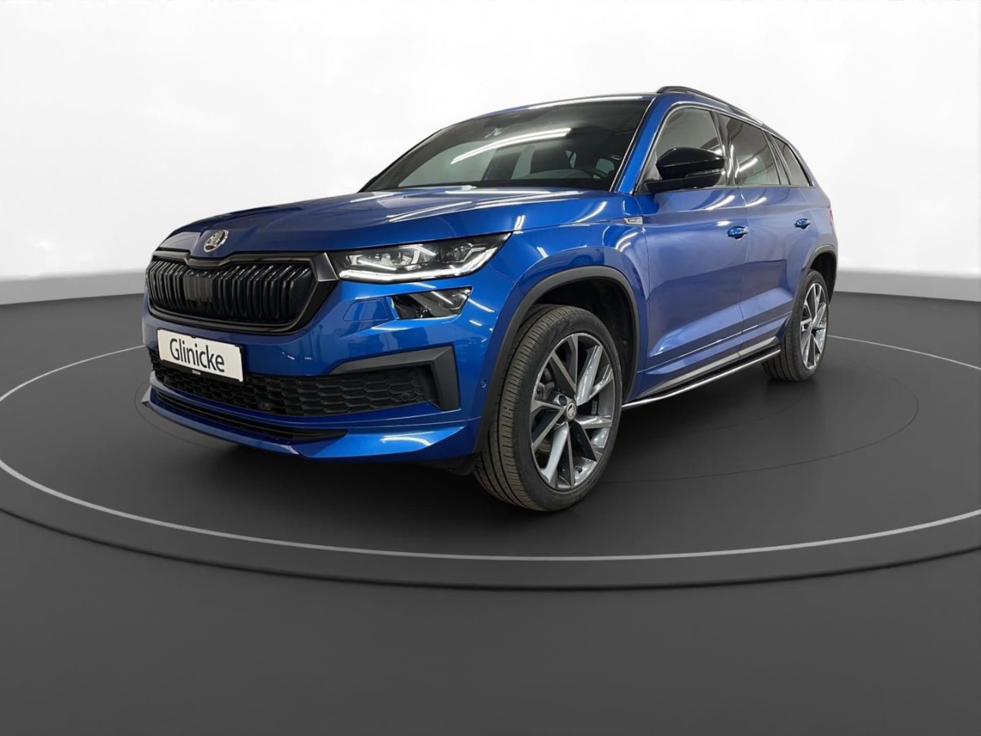Skoda Kodiaq Sportline