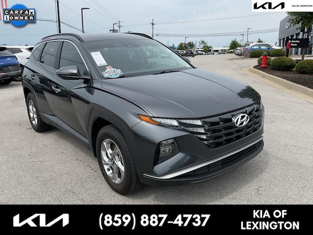 Photo of 2022 Hyundai Tucson 