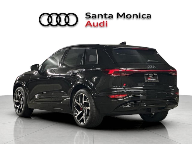 2027 Audi SQ6 e-tron