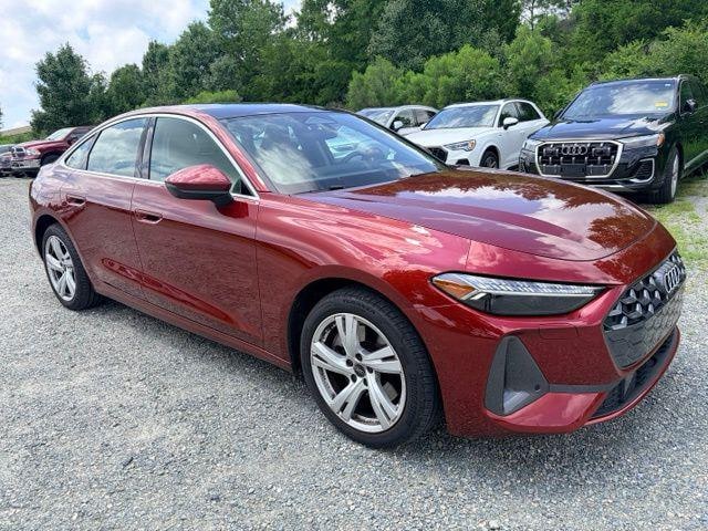 2025 Audi A5 Sedan