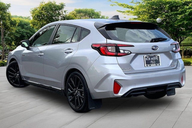 2024 Subaru Impreza