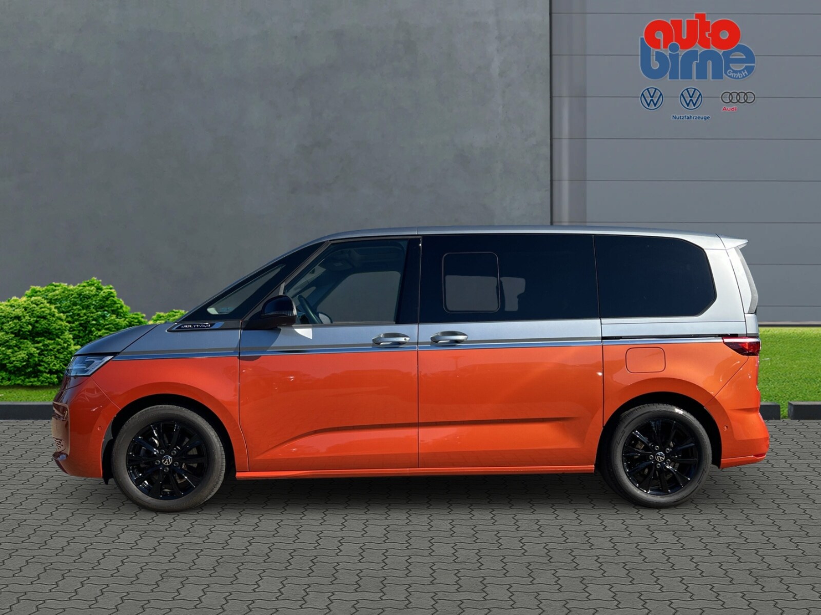 Volkswagen Multivan – Bild 2