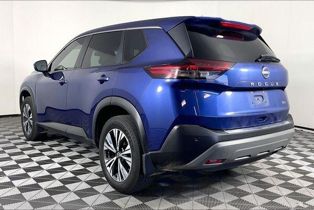 2022 Nissan Rogue
