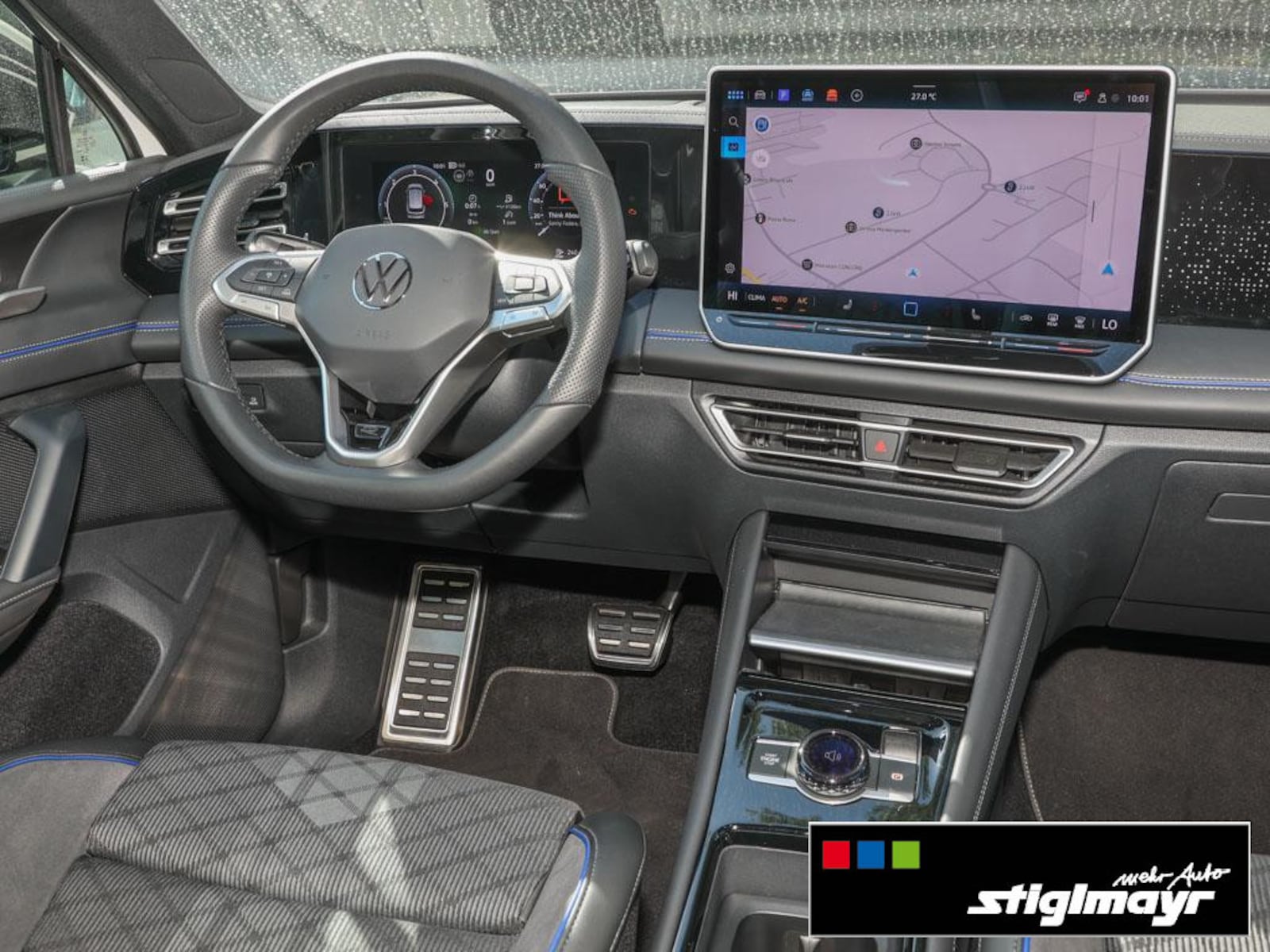 Volkswagen Tiguan – Bild 3
