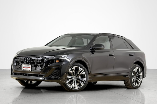 2026 Audi Q8