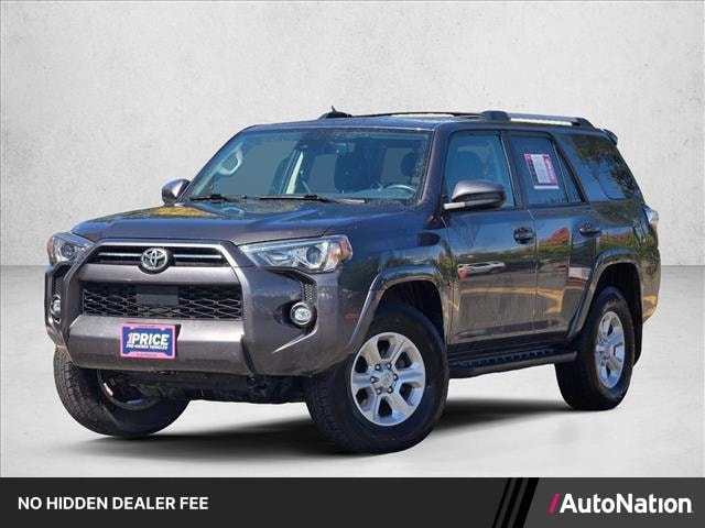 Photo of 2023 Toyota 4Runner 