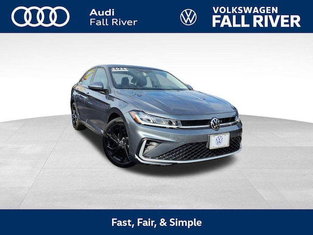 Photo of 2025 Volkswagen Jetta 