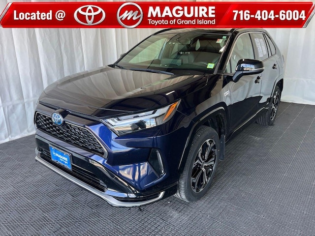 2024 Toyota RAV4 Prime