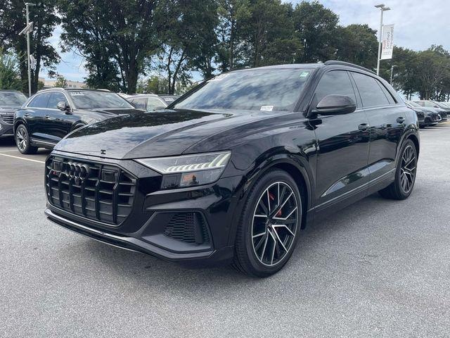 2023 Audi SQ8
