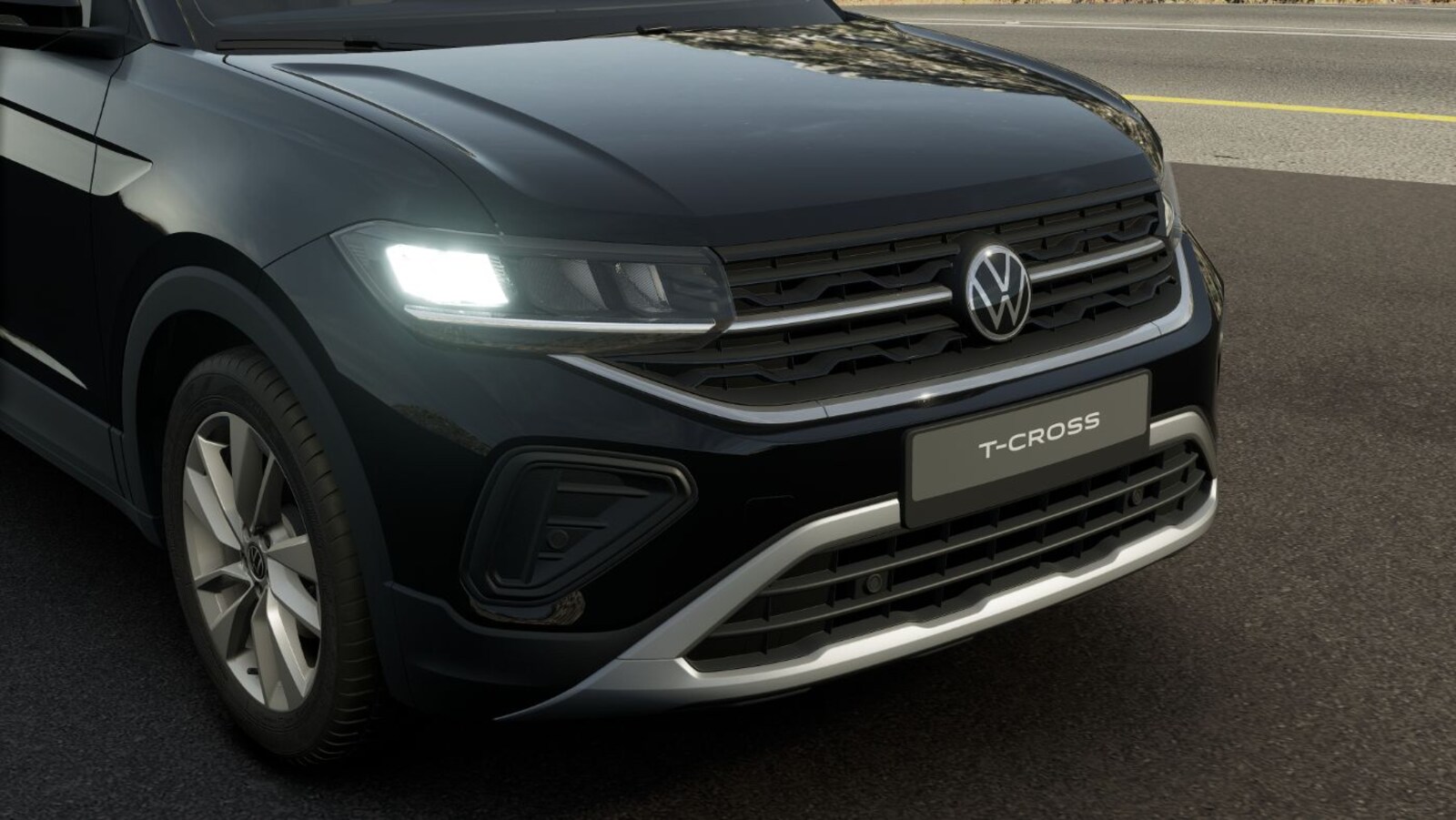 Volkswagen T-Cross – Bild 7