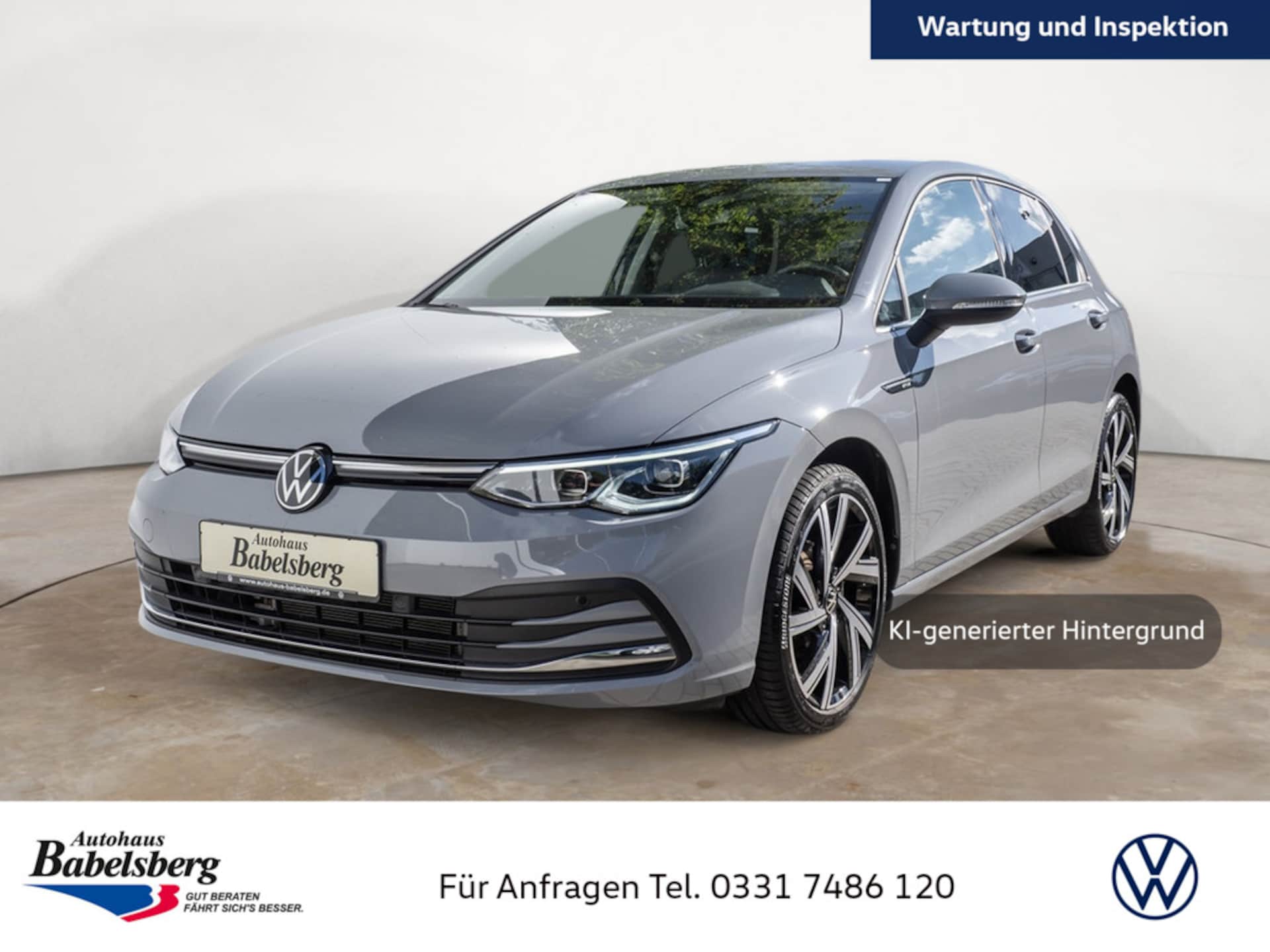 Volkswagen Golf 2024