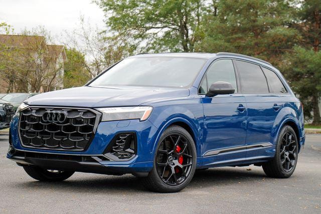 Photo of 2026 Audi SQ7