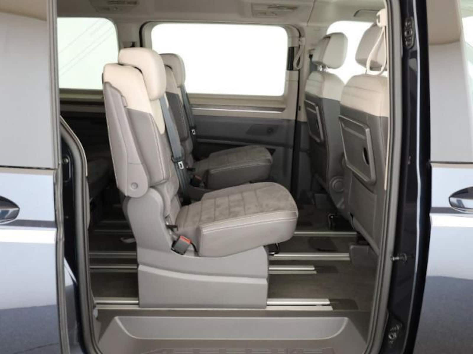 Volkswagen Multivan – Bild 8