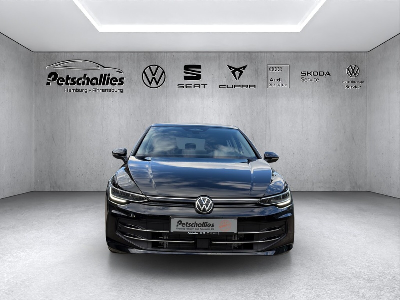Volkswagen Golf – Bild 8