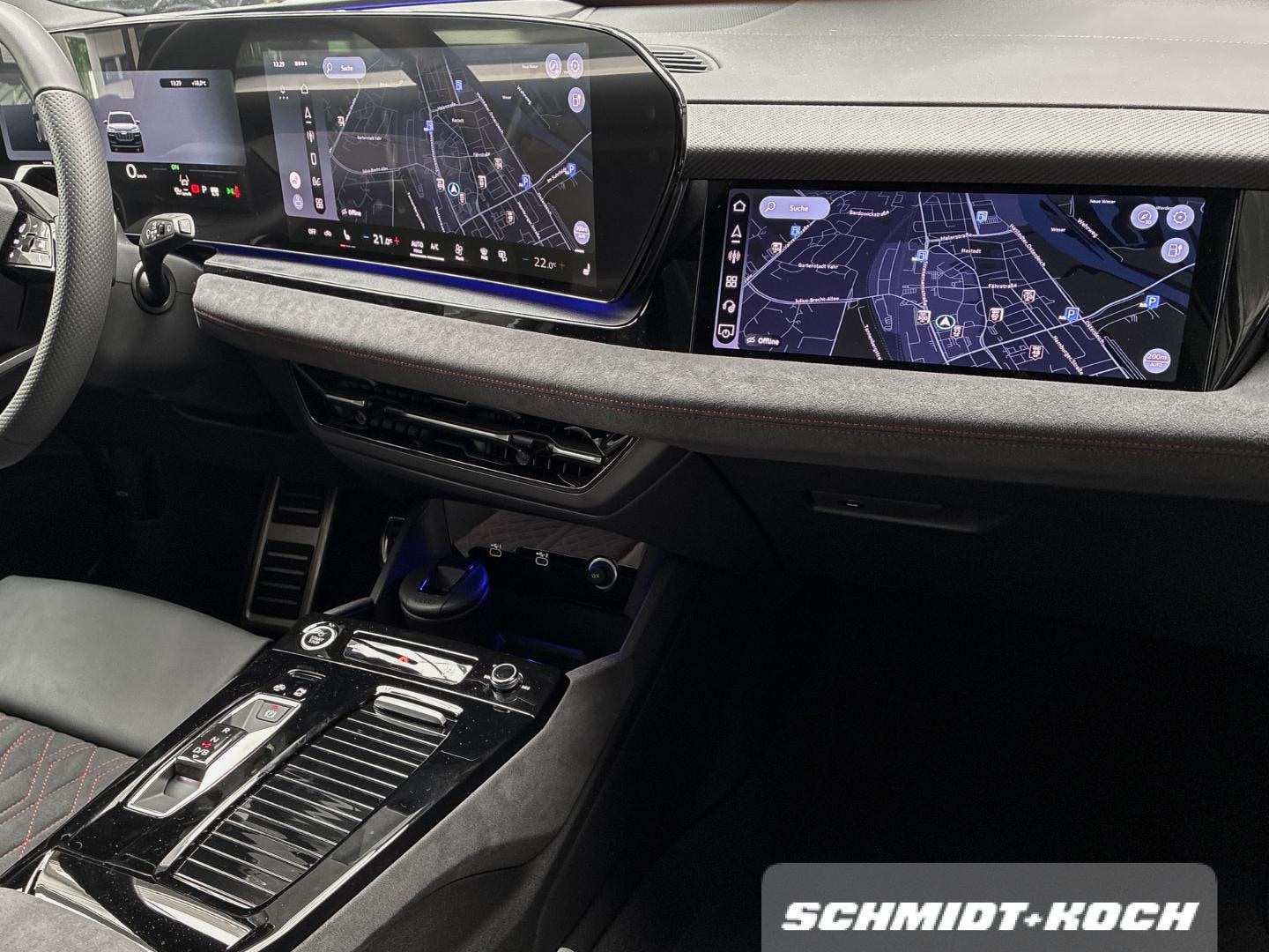 Bild über Audi Q6 SUV e-tron S line business e-tron performance 225 kW - für weitere Informationen kontaktieren Sie den Audi Partner