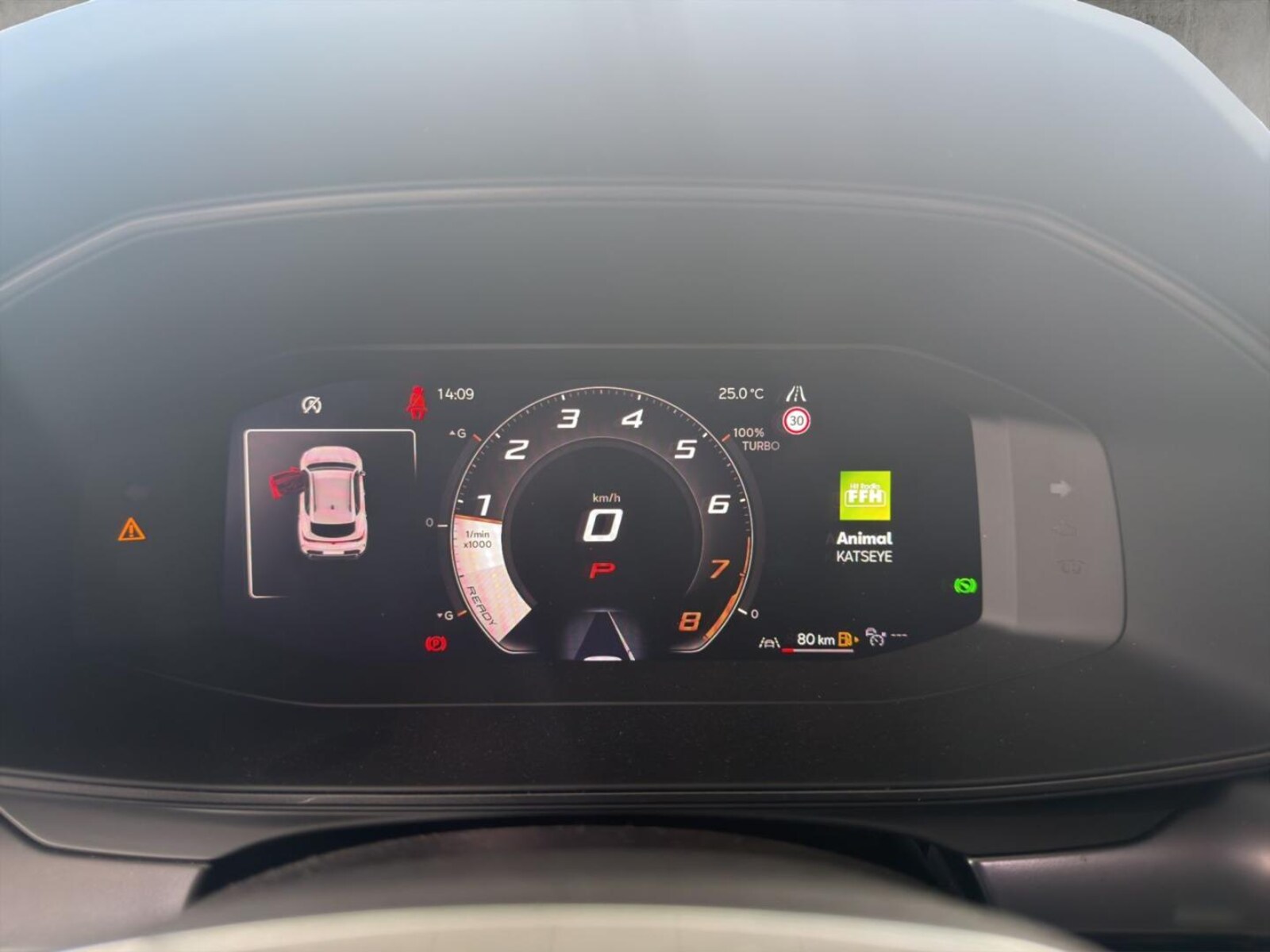 CUPRA Formentor – Bild 10