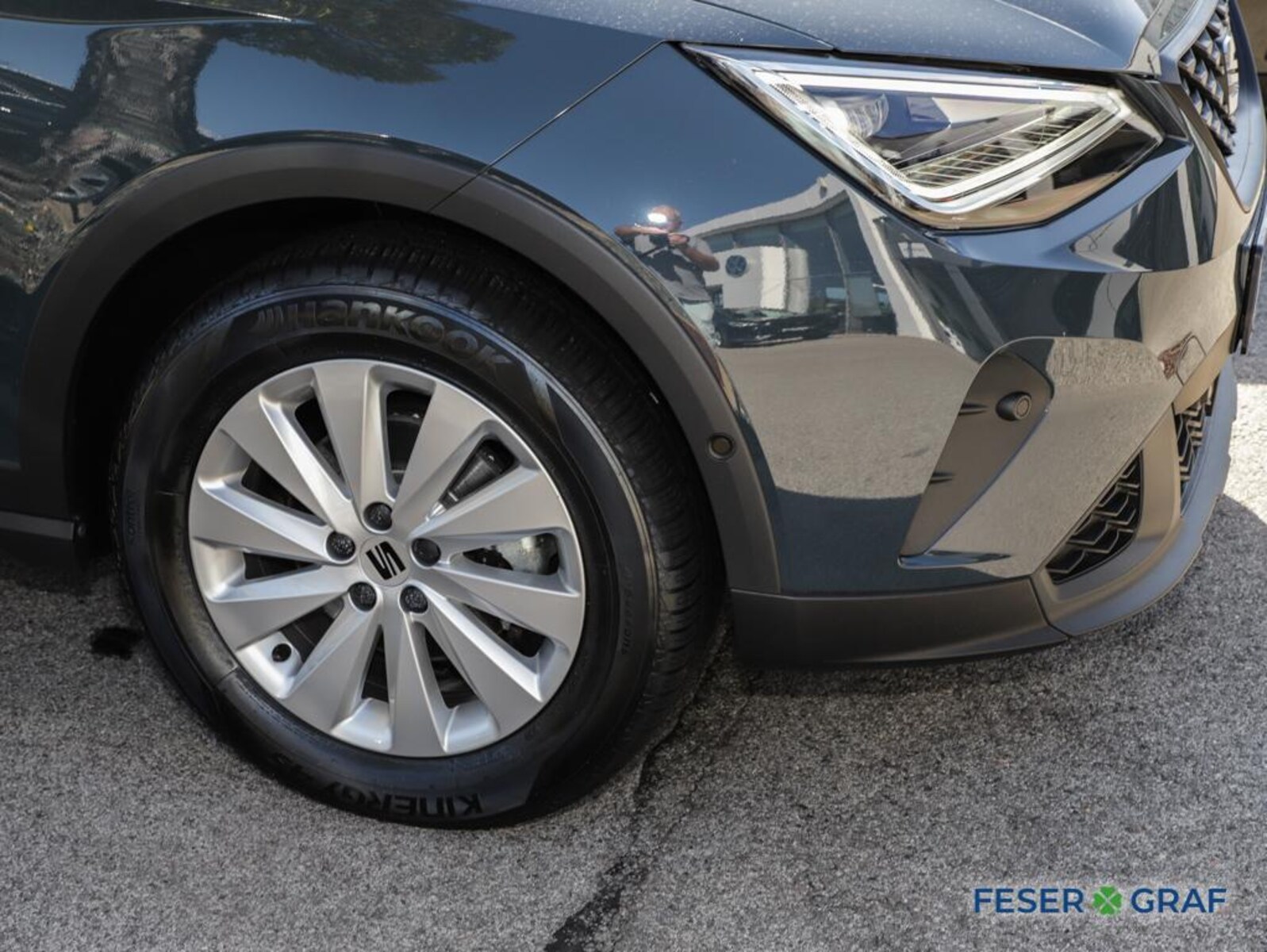 SEAT Arona – Bild 3