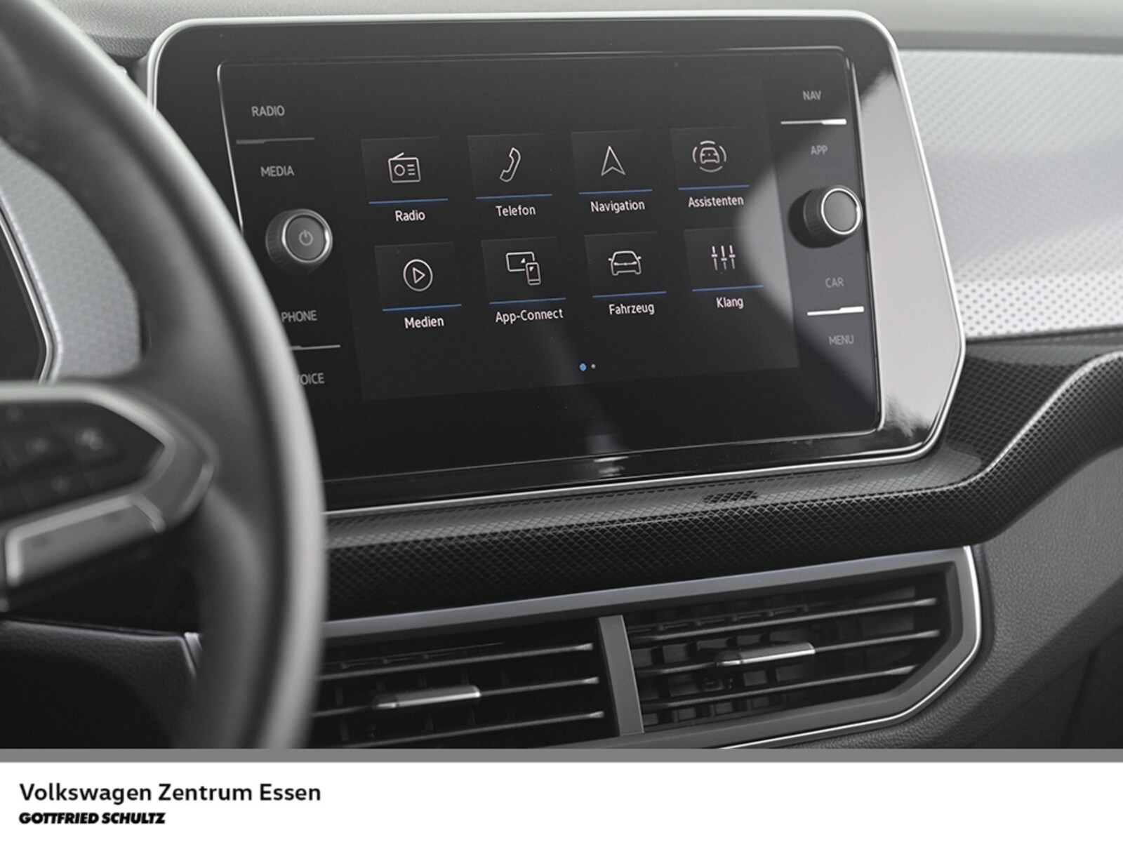 Volkswagen T-Cross – Bild 13