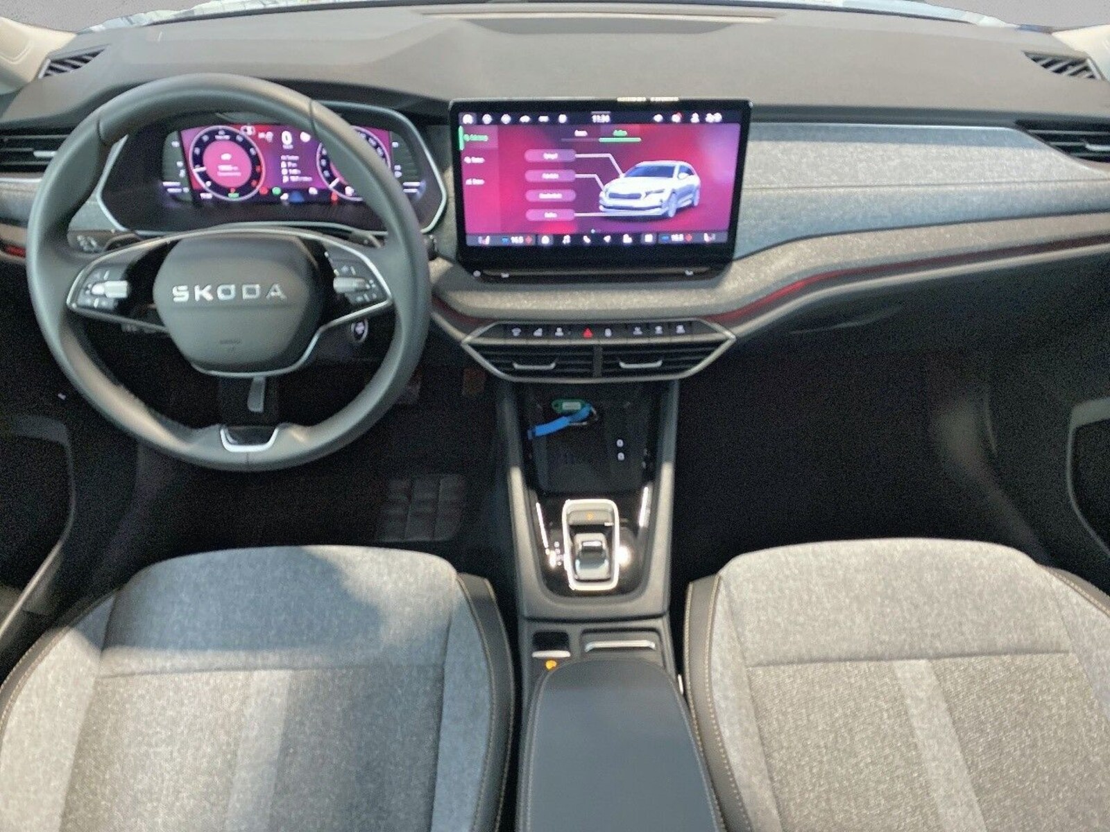 Škoda Octavia Combi – Bild 13