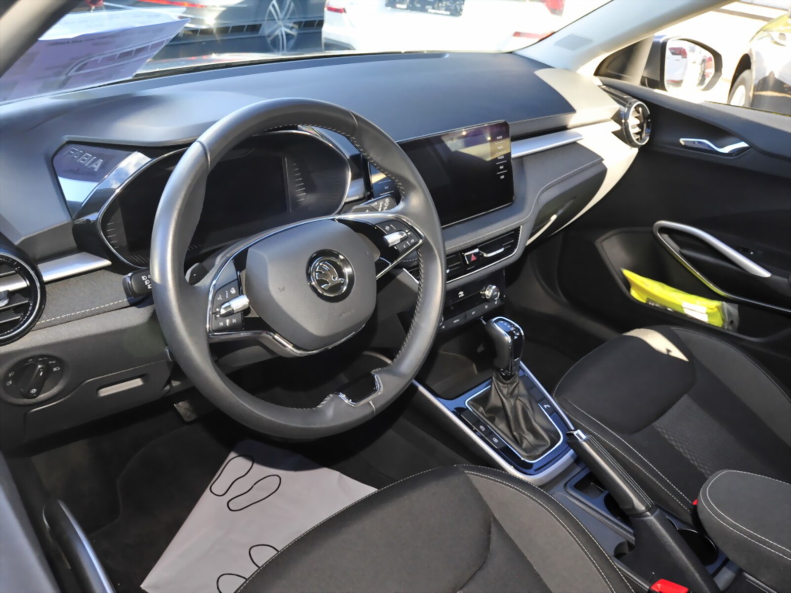 Škoda Fabia – Bild 5