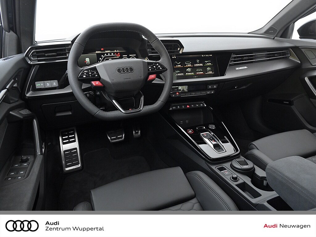 Image about Audi RS 3 Sportback TFSI quattro S tronic