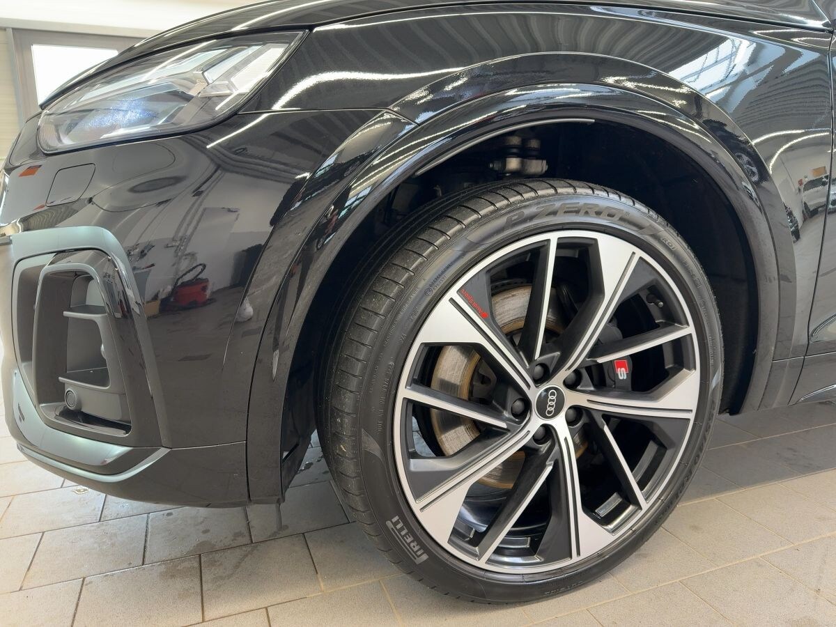 Image about Audi SQ5 TDI tiptronic