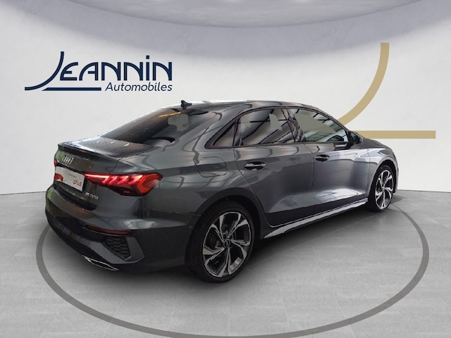 Audi A3 Berline S Line 35 TFSI 150 Ch S Tronic -  - Joinsteer - #4