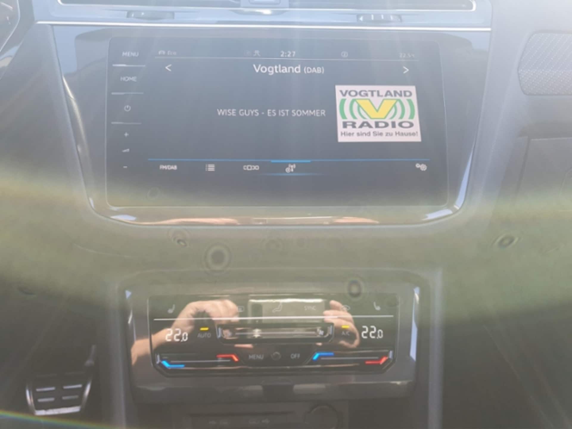 Volkswagen Tiguan Allspace R-Line