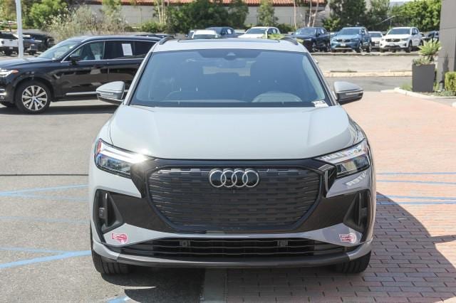 Used 2024 Audi Q4 e-tron Premium with VIN WA1K2BFZ6RP015475 for sale in Mission Viejo, CA