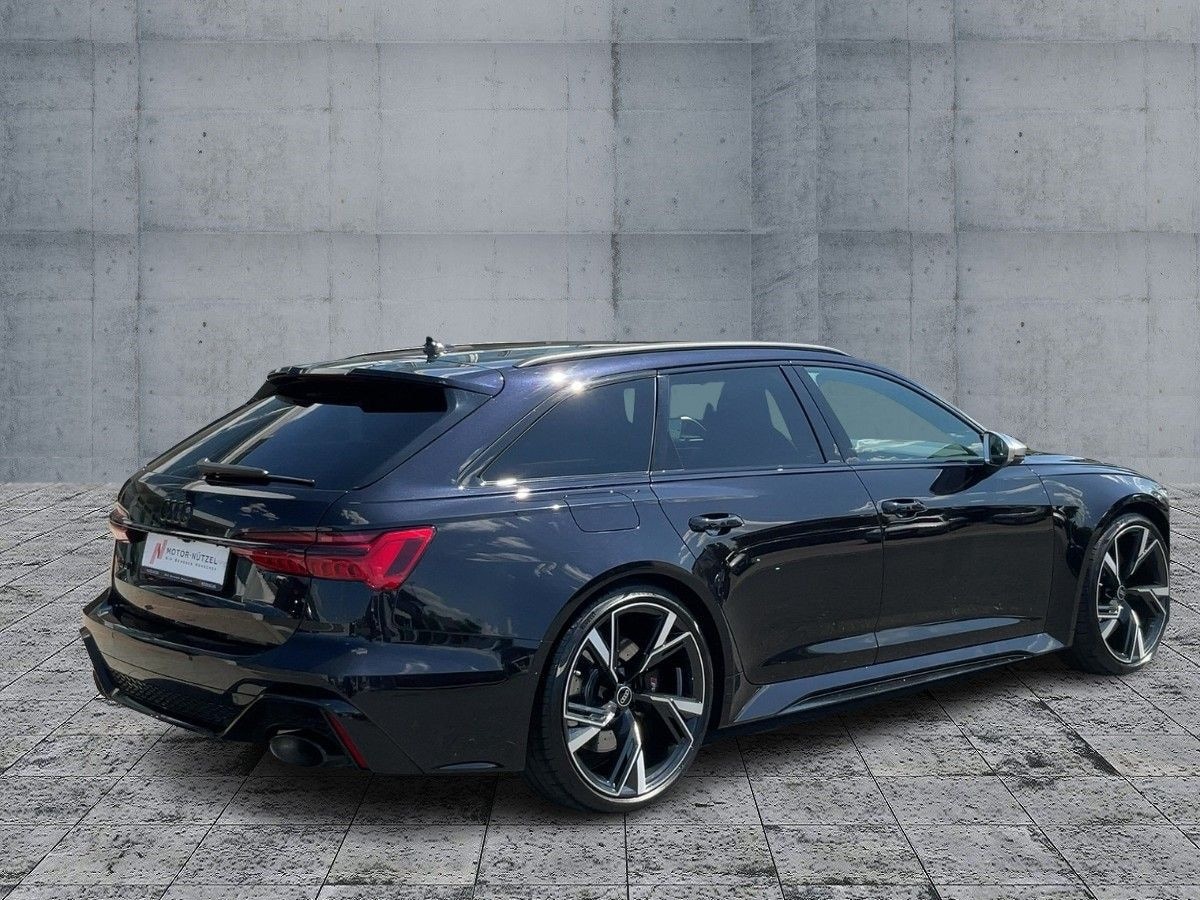 Image about Audi RS 6 Avant TFSI quattro tiptronic