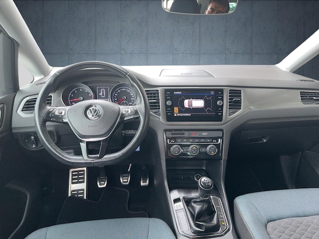 Volkswagen Golf Sportsvan