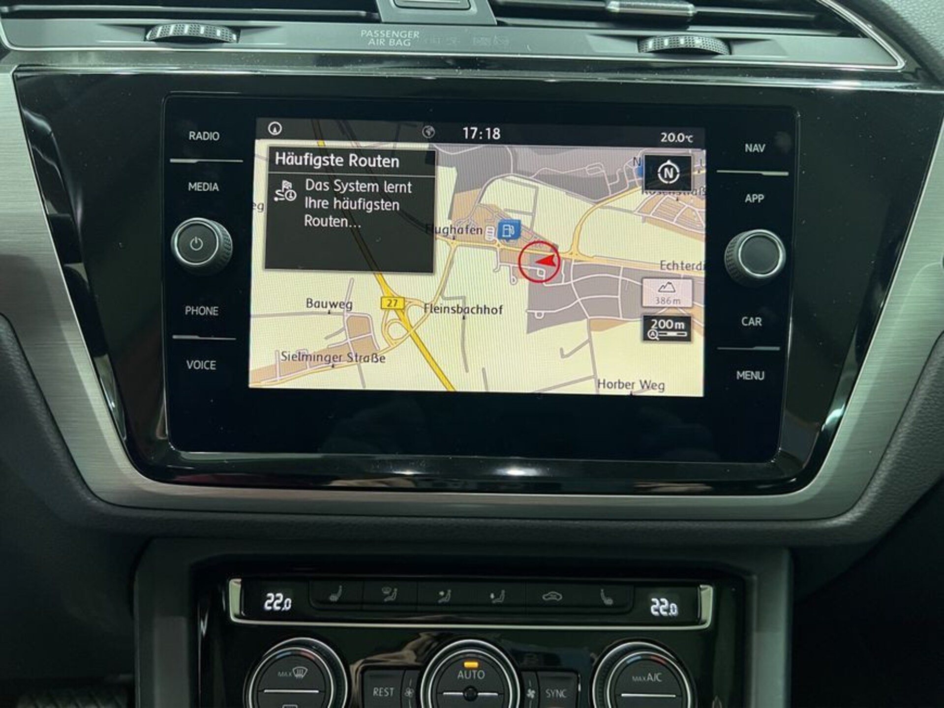 Volkswagen Touran Comfortline