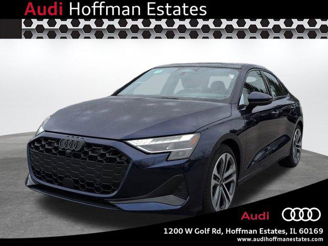 2026 Audi A3 Premium Plus quattro S tronic's photo