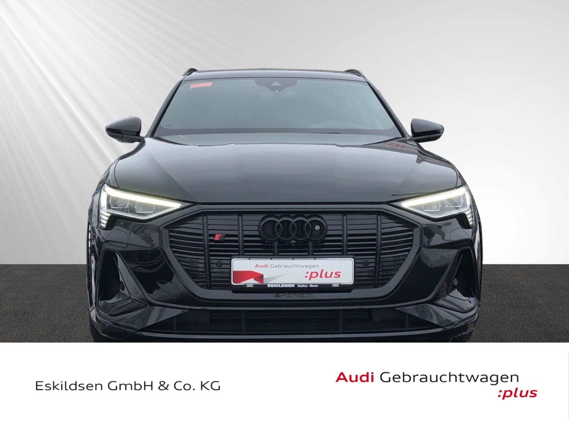 Audi e-tron S Sportback