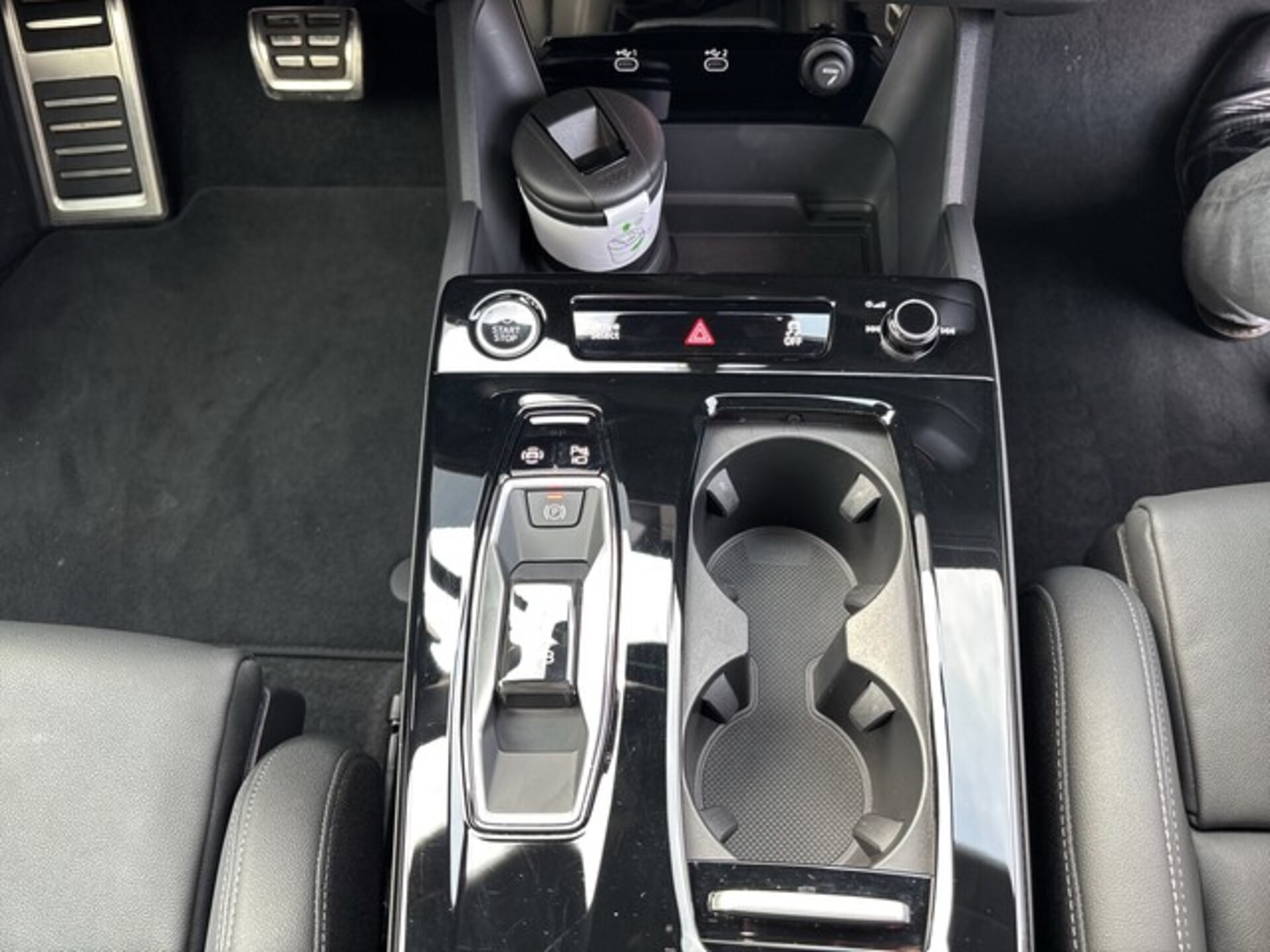 Audi Q6 Sportback e-tron