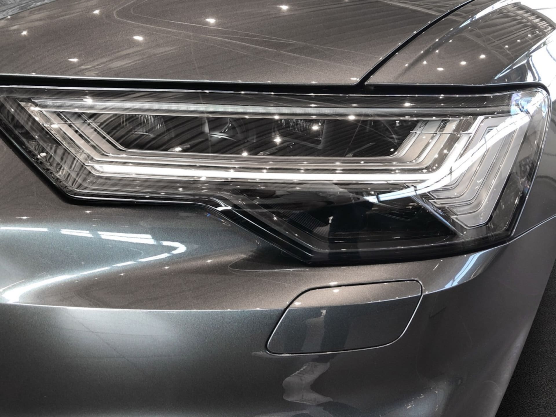Audi A6 Avant TFSI e Design