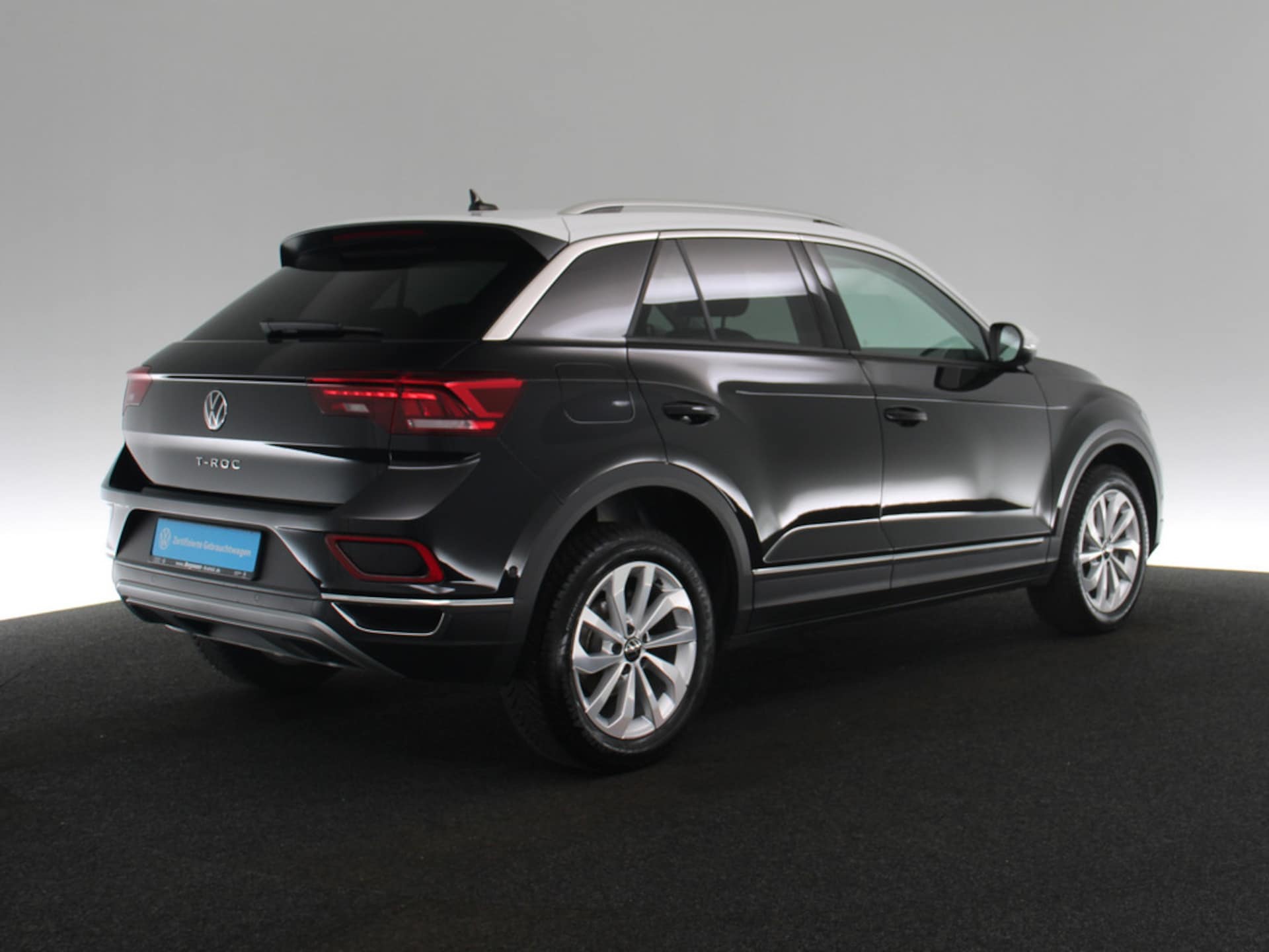 Volkswagen T-Roc Style