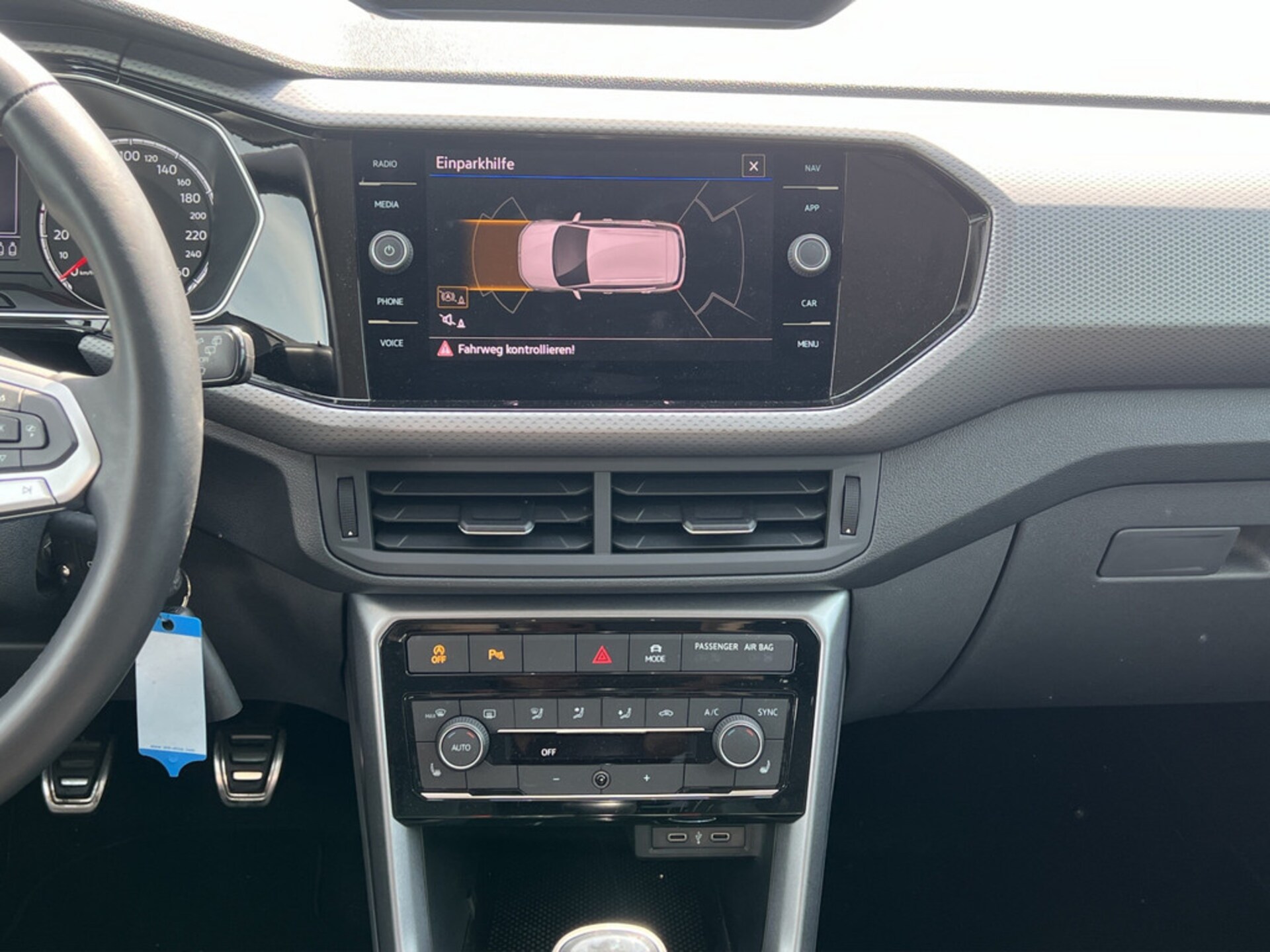 Volkswagen T-Cross ACTIVE