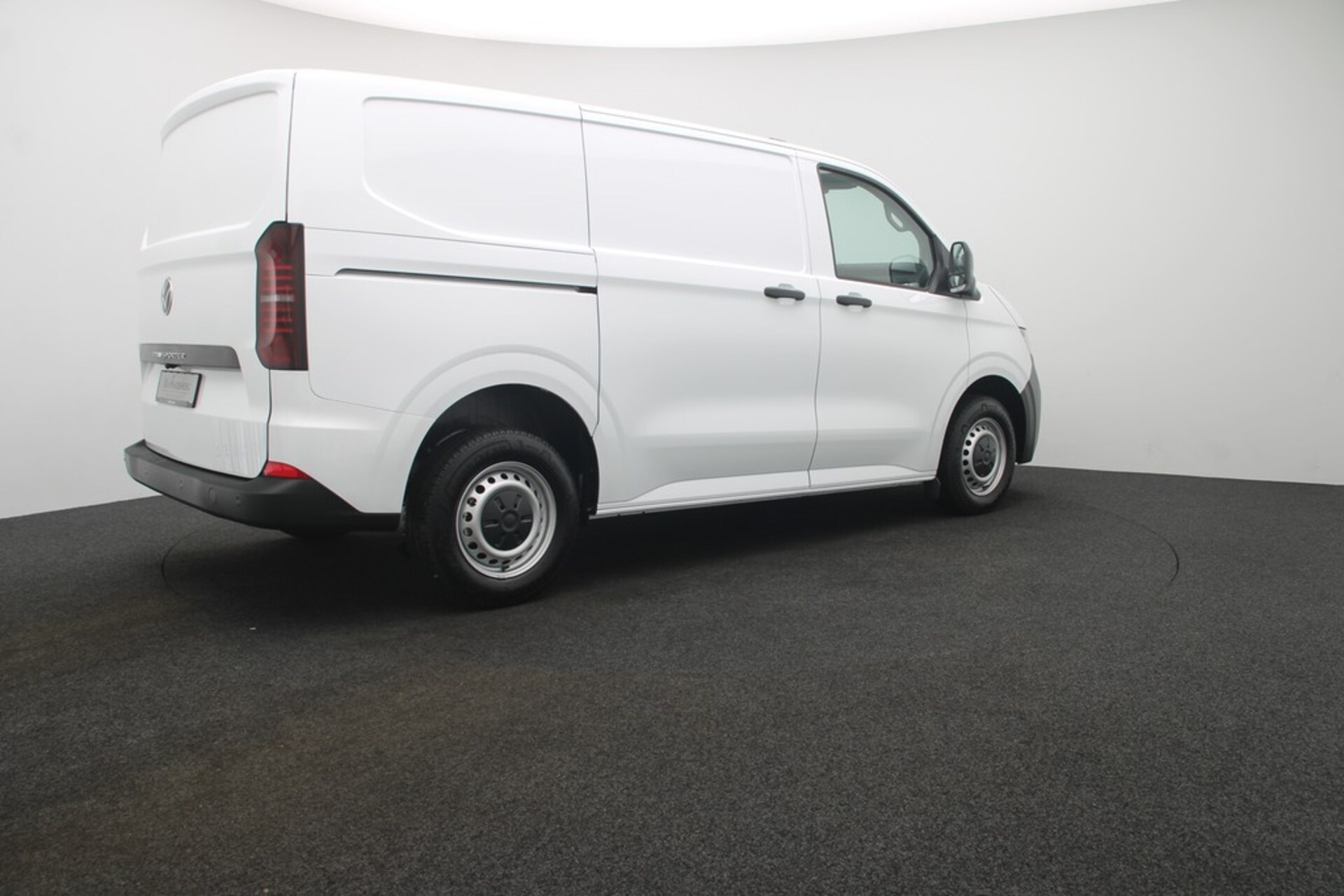 Volkswagen Transporter Kasten kurzer Radstand