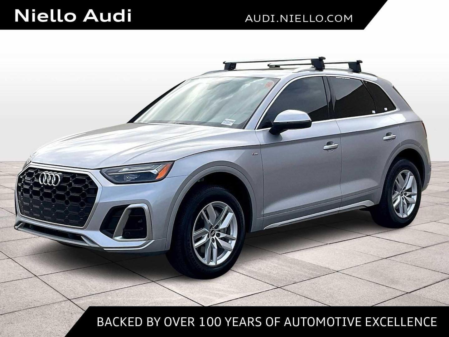 2022 Audi Q5 45 Premium's photo