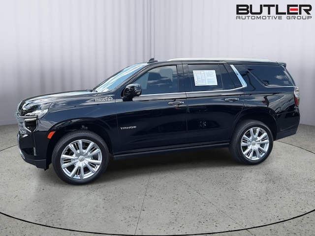 2024 Chevrolet Tahoe