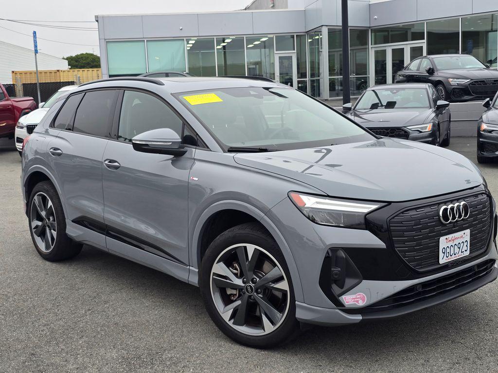 2023 Audi Q4 e-tron