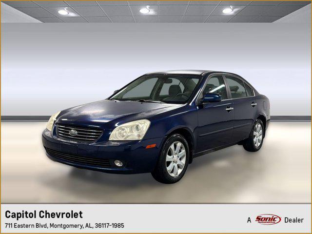 2007 Kia New Optima